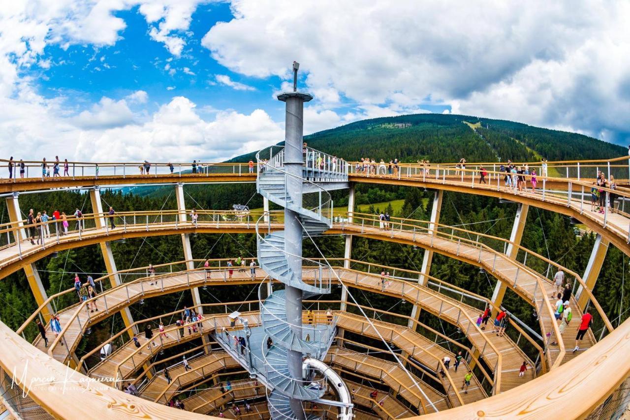 Domek U Karkonosza Villa Kamienna Gora Buitenkant foto