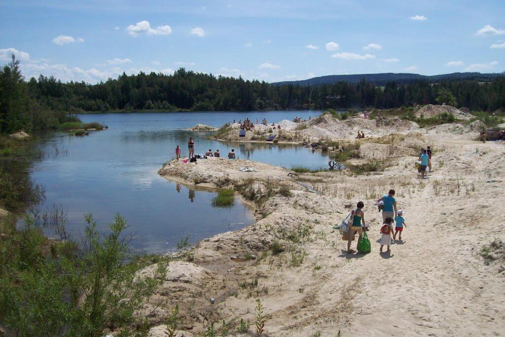 Domek U Karkonosza Villa Kamienna Gora Buitenkant foto