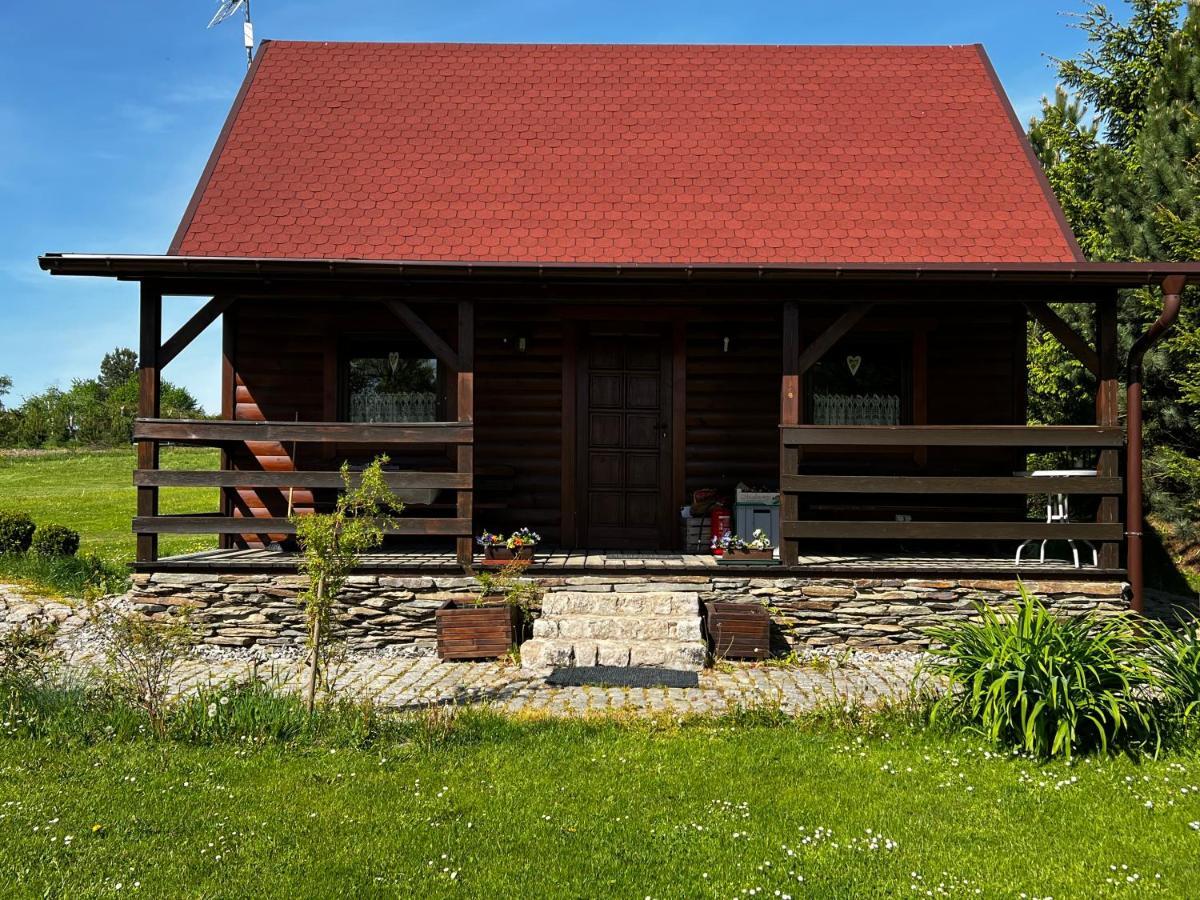 Domek U Karkonosza Villa Kamienna Gora Buitenkant foto