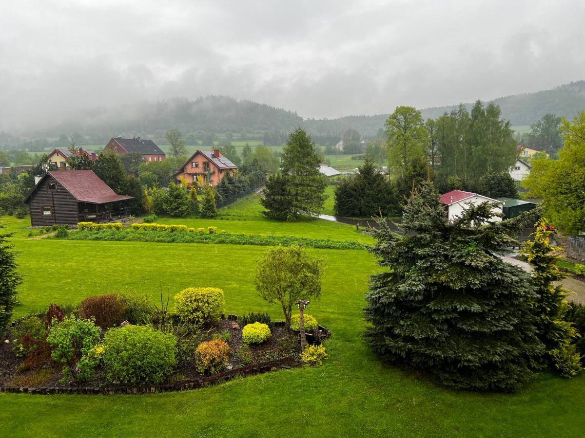 Domek U Karkonosza Villa Kamienna Gora Buitenkant foto