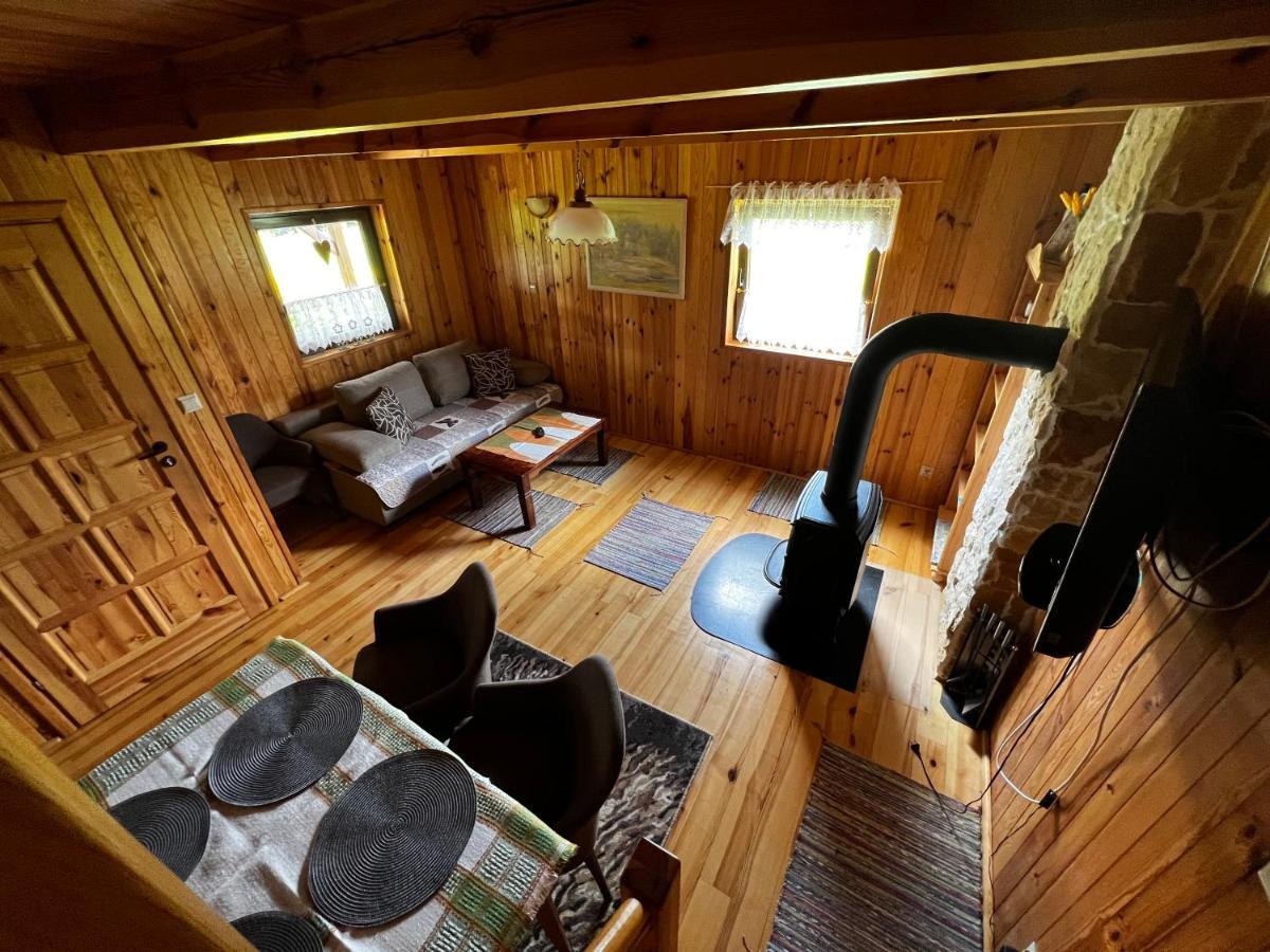 Domek U Karkonosza Villa Kamienna Gora Buitenkant foto