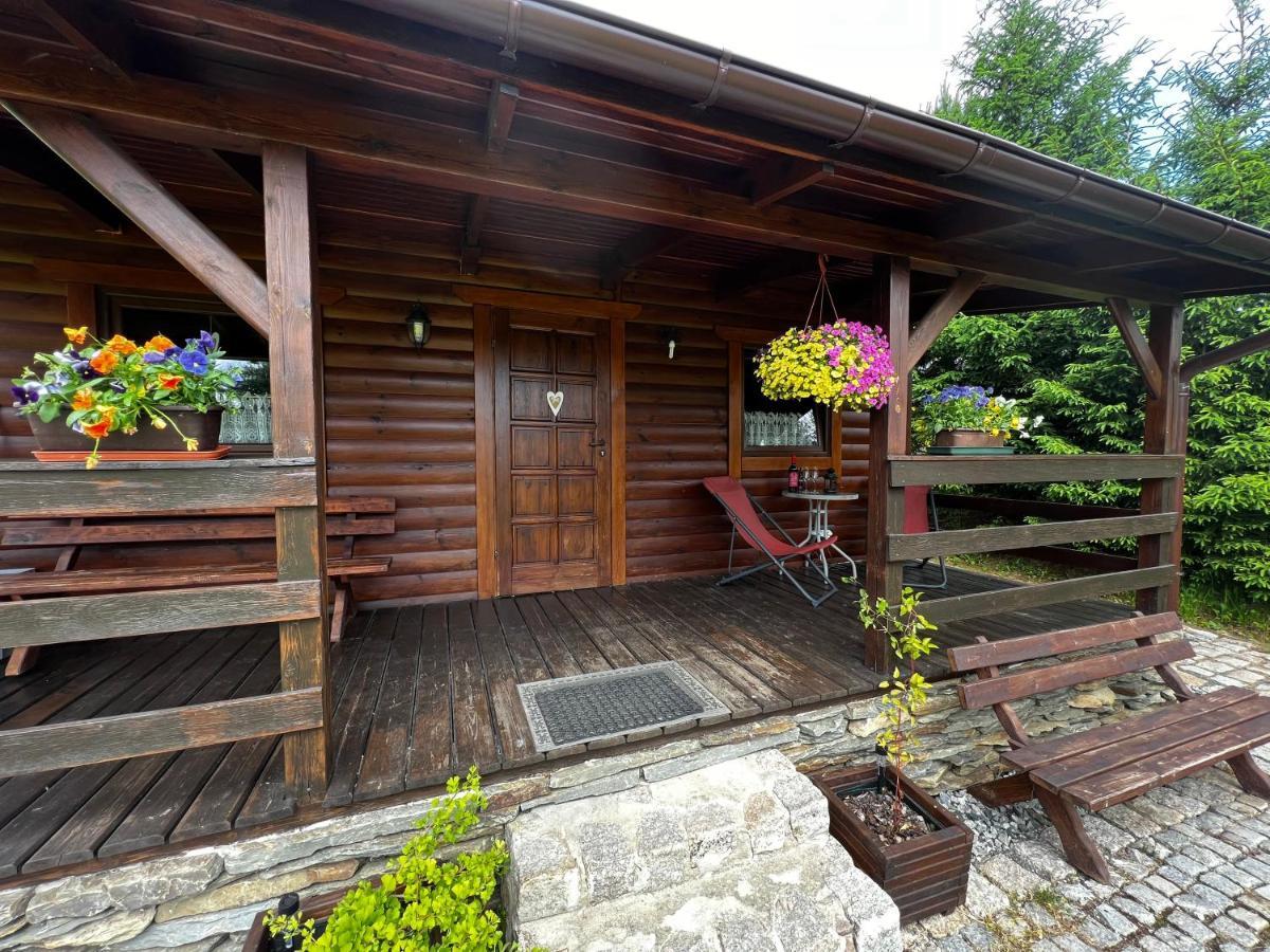 Domek U Karkonosza Villa Kamienna Gora Buitenkant foto